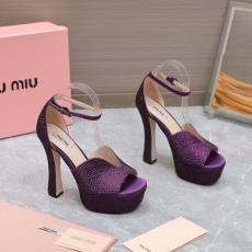 Miu Miu Sandals